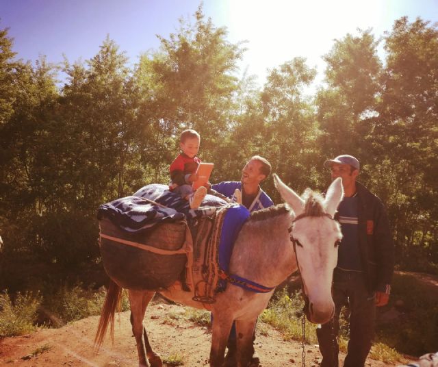 Una multinacional murciana fabricante de aromas, contribuye a impulsar una educacin de calidad en las escuelas de frica, Foto 1