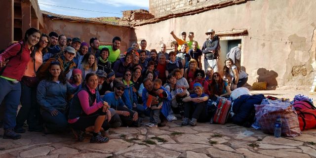 Una multinacional murciana fabricante de aromas, contribuye a impulsar una educacin de calidad en las escuelas de frica, Foto 4