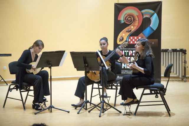 La XXII edición de ´Entre Cuerdas y Metales´ se prepara para su clausura y entrega de premios - 1, Foto 1