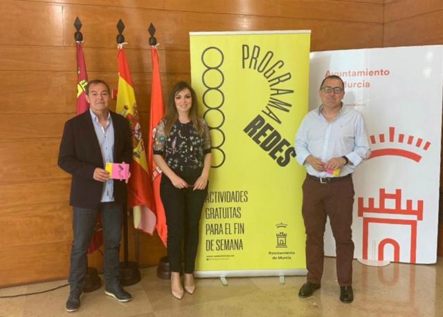 El Programa Redes vuelve a llenar los fines de semana con nuevas actividades para los jóvenes del municipio - 1, Foto 1