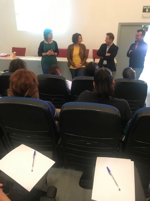 Comienza la Escuela de Padres y Madres en Torre Pacheco Parentalidad positiva - 1, Foto 1