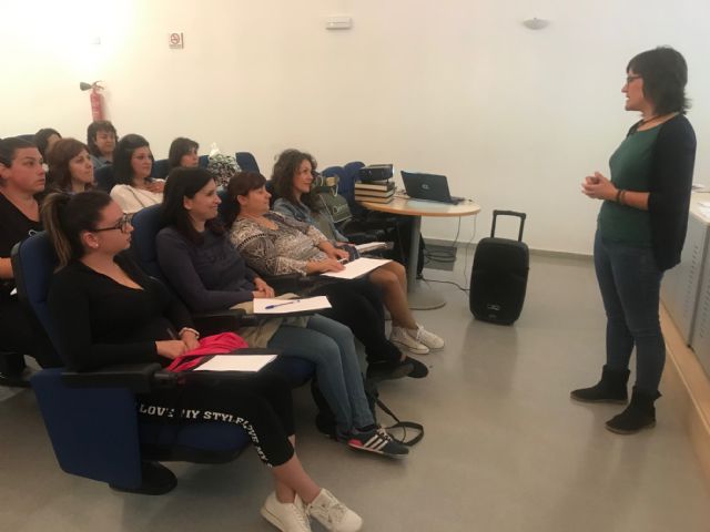 Comienza la Escuela de Padres y Madres en Torre Pacheco Parentalidad positiva - 3, Foto 3