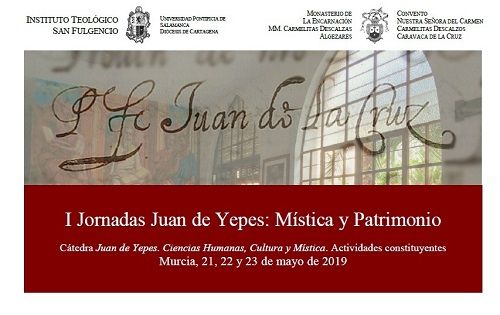 I Jornadas Juan de Yepes: mística y patrimonio - 1, Foto 1