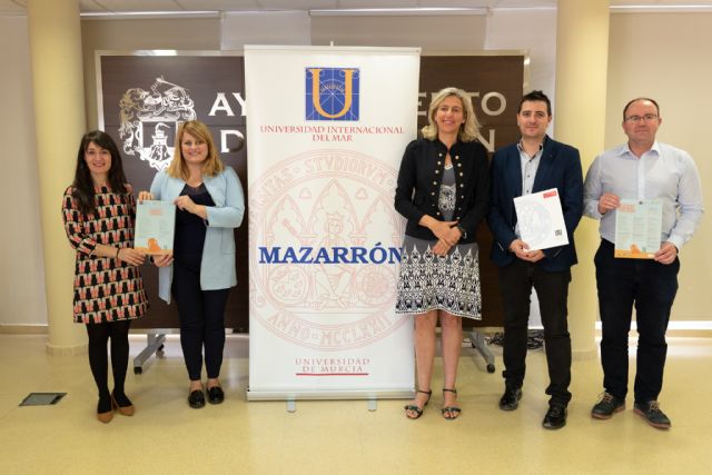La Universidad del Mar impartir dos nuevos cursos este verano en Mazarrn, Foto 1