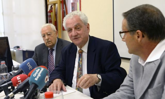 Daniel Kaufmann afirma en su visita a la UMU que la transparencia es la mejor forma de combatir la corrupción - 2, Foto 2