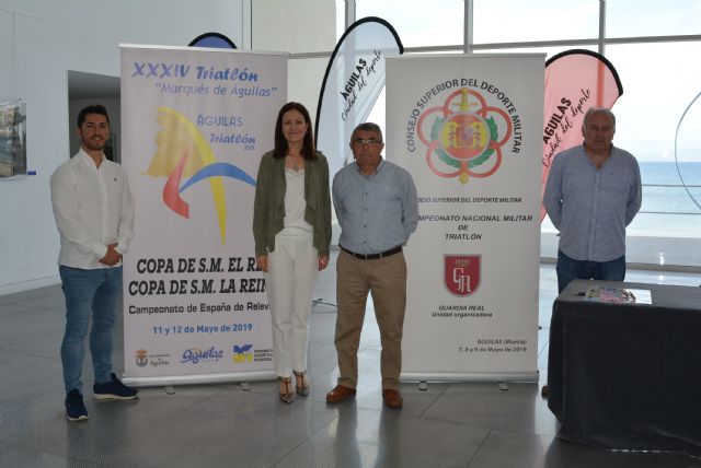 La Copa de S.M. el Rey y S.M. la Reina de Triatlón bate el récord nacional de participantes - 1, Foto 1