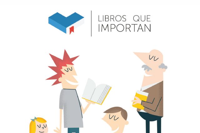 El Premio Mandarache y el colectivo Atrapavientos organizan un intercambio masivo de libros en Cartagena  - 1, Foto 1