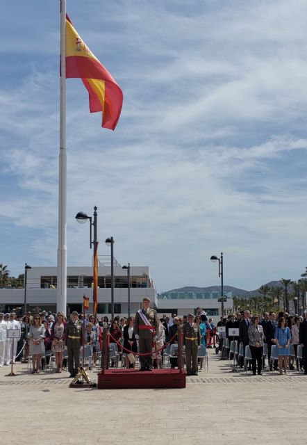 Parada militar en Cartagena. Homenaje a los héroes del 2 de mayo de 1808 - 5, Foto 5