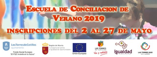 La escuela de conciliación de verano abre su plazo de inscripción - 1, Foto 1