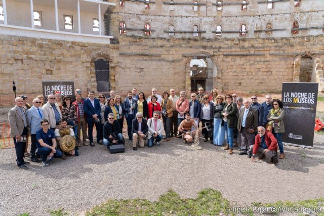 Los combates de gladiadores en el Anfiteatro Romano, una de las novedades de la XI edición de la Noche de los Museos - 1, Foto 1