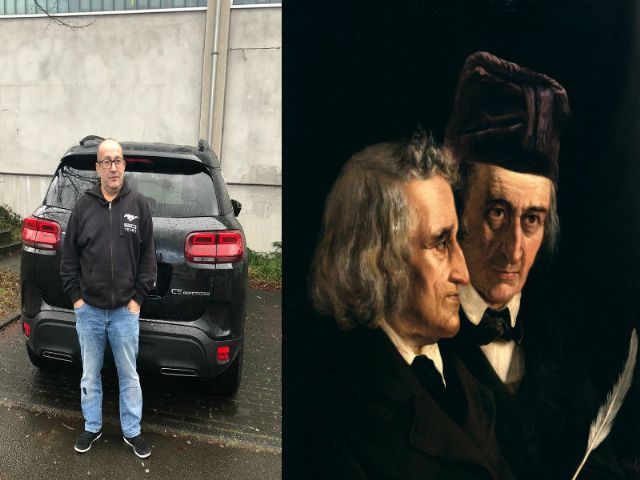 Vida y obra de los hermanos Grimm - 1, Foto 1