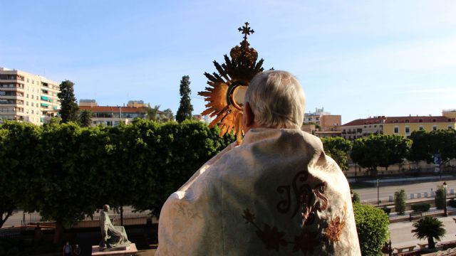 Jesús Sacramentado bendice la Región de Murcia - 2, Foto 2