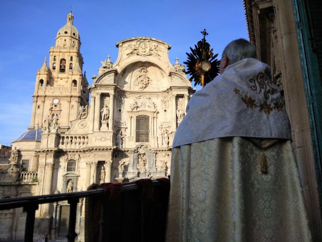 Jesús Sacramentado bendice la Región de Murcia - 3, Foto 3