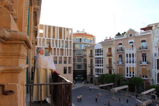 Jesús Sacramentado bendice la Región de Murcia - 4, Foto 4