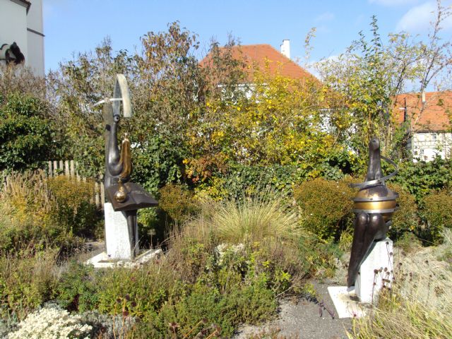 Fallece Gerhart Kraner, artista y amigo de Donzdorf - 3, Foto 3