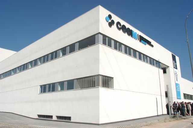 Funcas valora al Ceeim como el segundo mejor vivero de empresas de España - 1, Foto 1