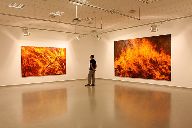 Exposición ‘Infernum’ TORREGAR - 1, Foto 1