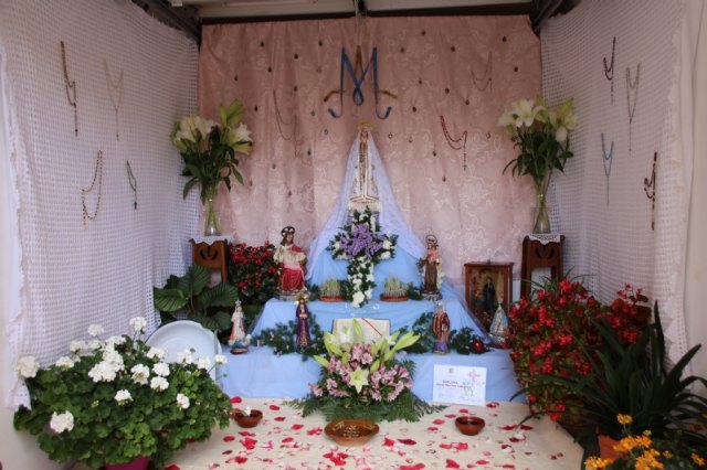 Premios del concurso de cruces Los Mayos 2021, Foto 2