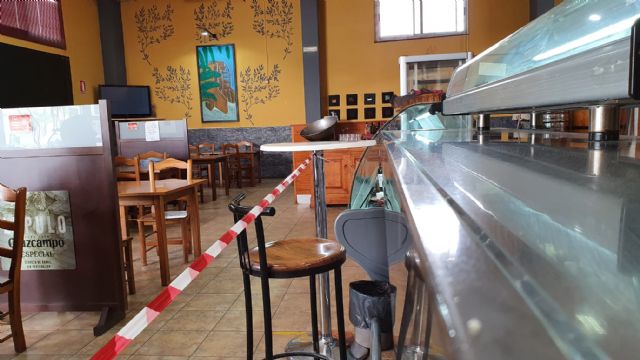 105 hosteleros de Alcantarilla solicitan las ayudas del Ayuntamiento para compensar pérdidas por la pandemia - 1, Foto 1