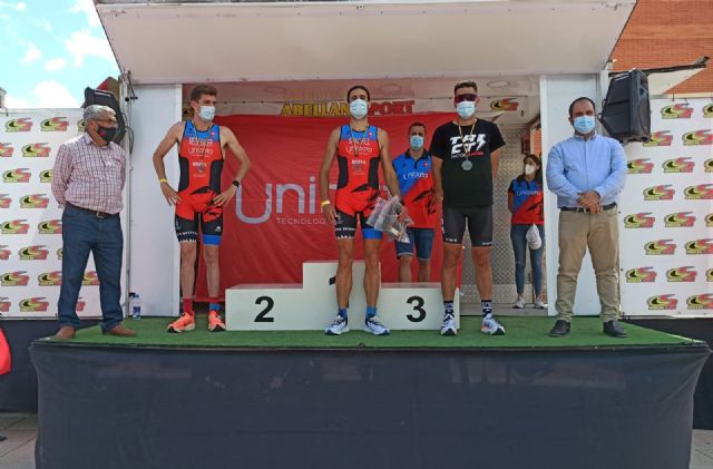 Álvaro Sánchez y Laura Durán se coronan en Murcia - 1, Foto 1