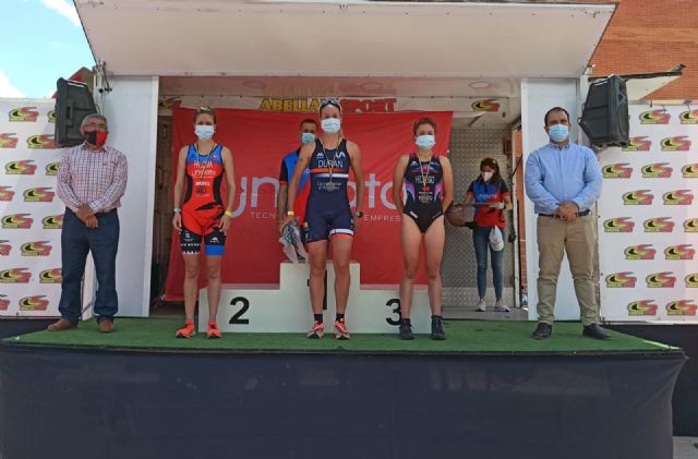 Álvaro Sánchez y Laura Durán se coronan en Murcia - 2, Foto 2