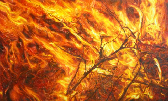 Exposición ‘Infernum’ TORREGAR - 2, Foto 2