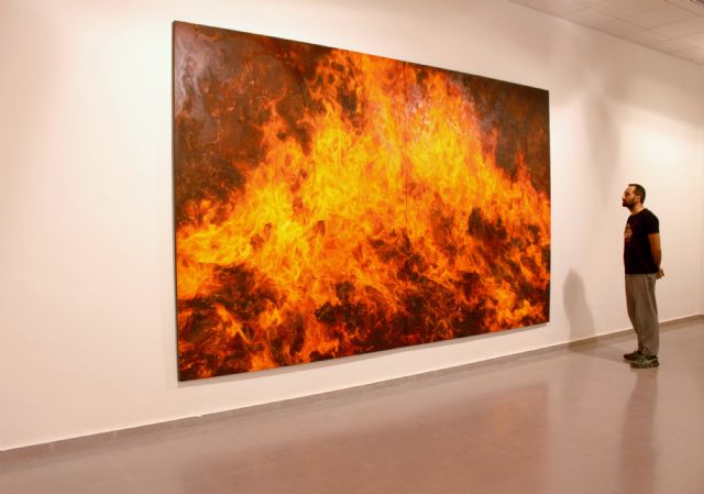 Exposición ‘Infernum’ TORREGAR - 5, Foto 5