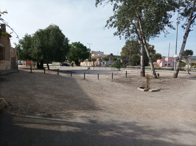 Valores Lorca denuncia la dejadez del consistorio lorquino - 1, Foto 1