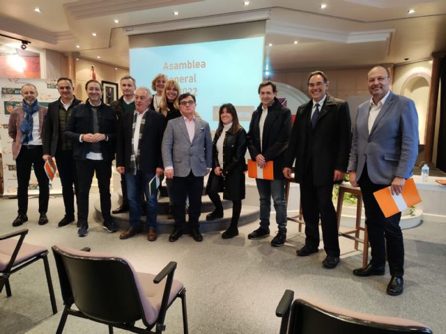 José Antonio Ortega es reelegido presidente de AREMA, con el respaldo unánime de la Asamblea General - 1, Foto 1