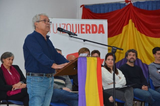 Penalva: Estamos preparados para darle un nuevo impulso a Cieza - 1, Foto 1