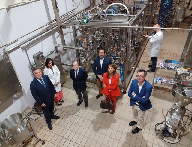 La Fundación Séneca y el CTNC colaboran en siete proyectos de investigación de gran interés para el sector agroalimentario regional - 1, Foto 1