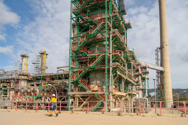 Repsol destina 56 millones a eficiencia energética y mantenimiento en el Complejo Industrial de Cartagena - 1, Foto 1