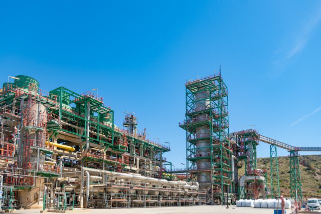 Repsol destina 56 millones a eficiencia energética y mantenimiento en el Complejo Industrial de Cartagena - 2, Foto 2