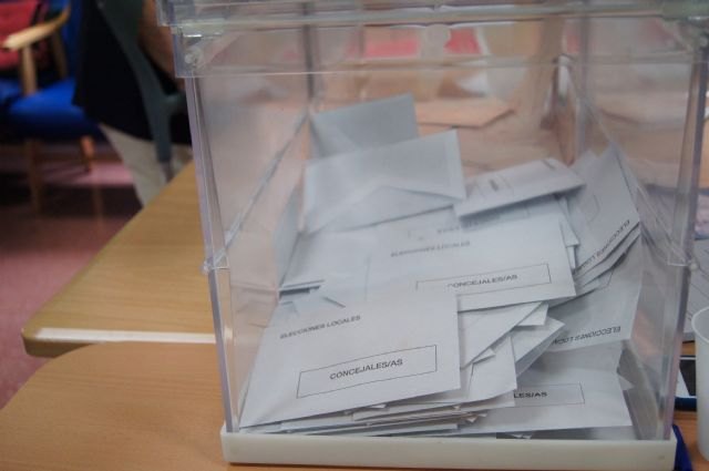 4.716 murcianos integrarán las 524 mesas electorales en las elecciones municipales y autonómicas del 28 de mayo - 1, Foto 1