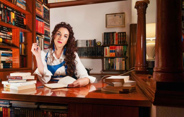 Lydia Martín abrirá el concierto de Bely Basarte en Murcia - 3, Foto 3