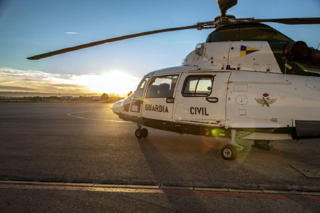 La Guardia Civil conmemora el 50° aniversario de su servicio aéreo - 2, Foto 2