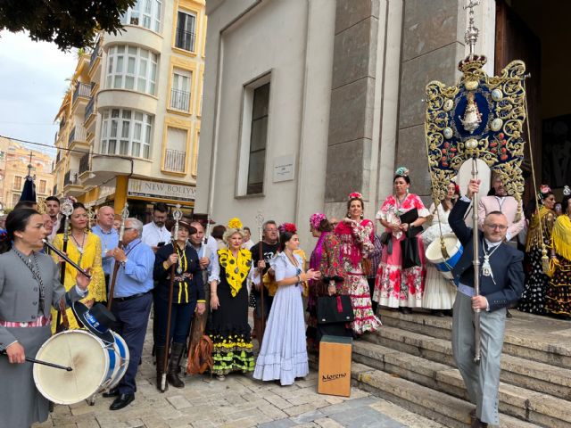 La Romería Rociera congregó este fin de semana a cientos de personas - 2, Foto 2