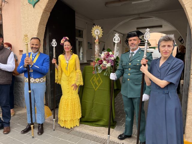 La Romería Rociera congregó este fin de semana a cientos de personas - 3, Foto 3