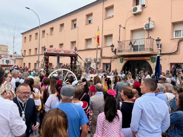 La Romería Rociera congregó este fin de semana a cientos de personas - 4, Foto 4