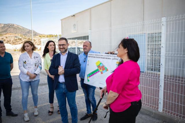 El PSOE impulsará la creación de un nuevo instituto en La Hoya para dar respuesta a las demandas educativas de los vecinos y vecinas de la zona - 1, Foto 1