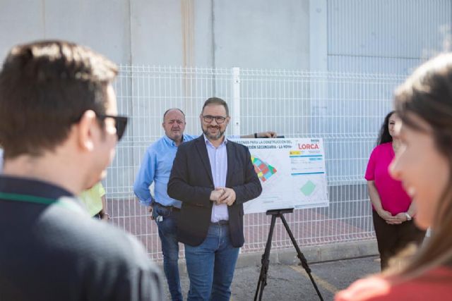 El PSOE impulsará la creación de un nuevo instituto en La Hoya para dar respuesta a las demandas educativas de los vecinos y vecinas de la zona - 2, Foto 2