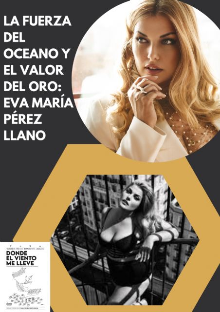 La fuerza del oceano y el valor del oro: Eva María Pérez Llano - 3, Foto 3