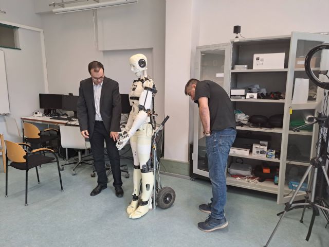 El IES Valle del Segura se codea con importantes universidades nórdicas en Finlandia - 1, Foto 1