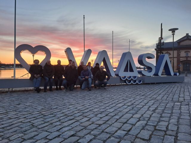 El IES Valle del Segura se codea con importantes universidades nórdicas en Finlandia - 2, Foto 2