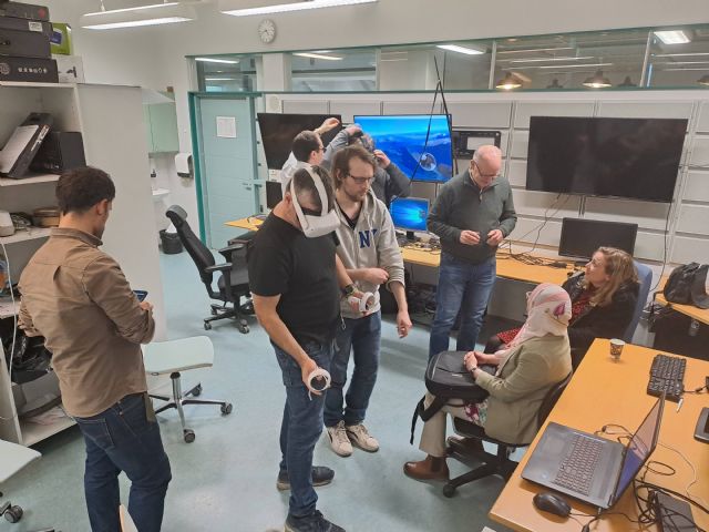 El IES Valle del Segura se codea con importantes universidades nórdicas en Finlandia - 3, Foto 3