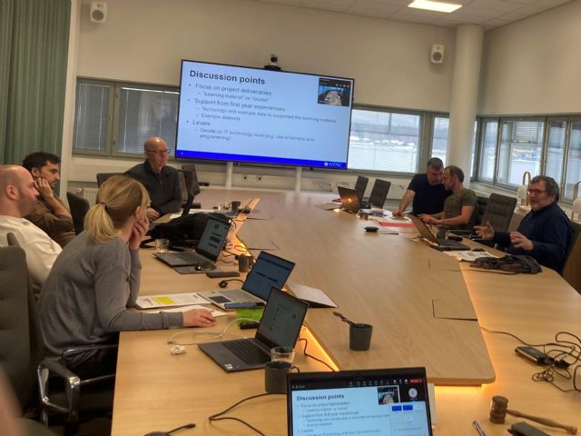 El IES Valle del Segura se codea con importantes universidades nórdicas en Finlandia - 5, Foto 5