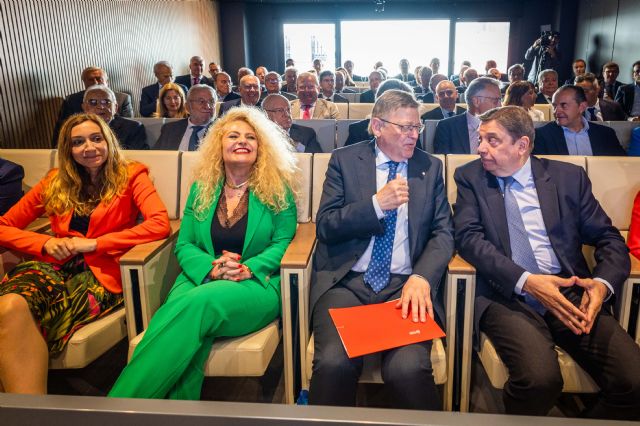 Comité de Gestión de Cítricos, 50 años al servicio de la exportación española de cítricos - 1, Foto 1