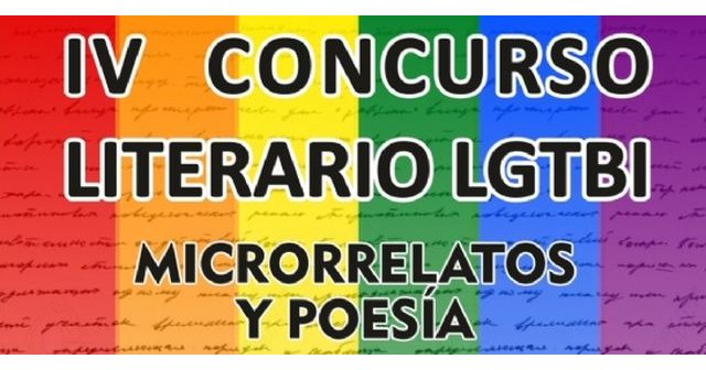 Se convocan los IV Premios Nacionales de Poesía y Microrrelatos LGTBIQ+ de Totana