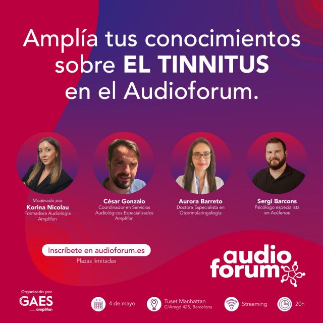 Audioforum: El punto de encuentro del sector de la audioprótesis - 4, Foto 4