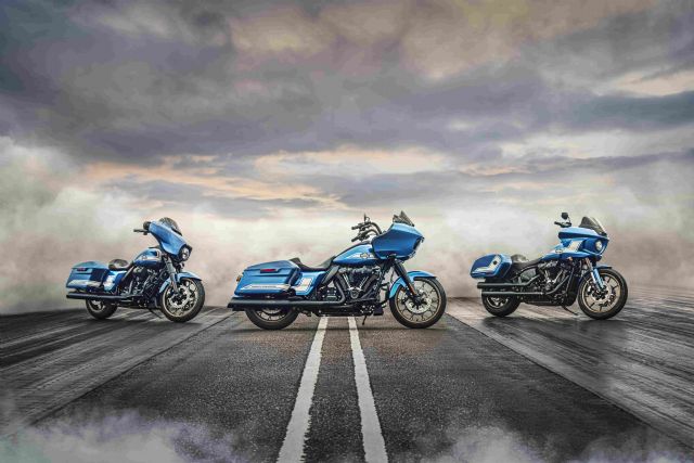Harley-Davidson lanza un nuevo modelo icónico con la Electra Glide® Highway King - 1, Foto 1